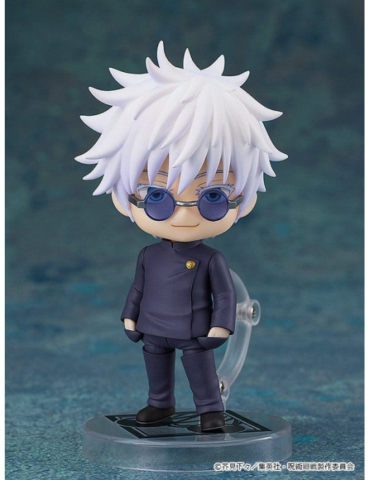 Good Smile Company - Jujutsu Kaisen - figure Nendoroid Satoru Gojo: Tokyo Jujutsu High School Ver.