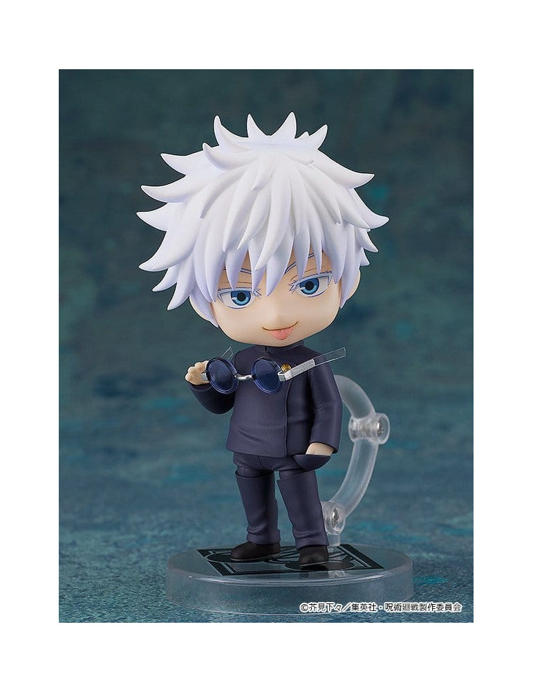 Good Smile Company - Jujutsu Kaisen - figurine Nendoroid Satoru Gojo: Tokyo Jujutsu High School Ver.