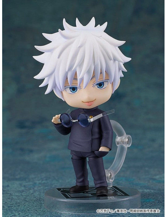 Good Smile Company - Jujutsu Kaisen - figure Nendoroid Satoru Gojo: Tokyo Jujutsu High School Ver.