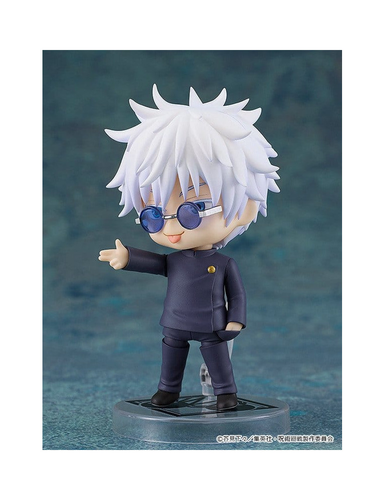 Good Smile Company - Jujutsu Kaisen - figurine Nendoroid Satoru Gojo: Tokyo Jujutsu High School Ver.