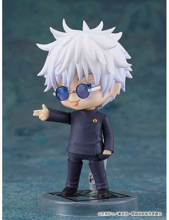 Good Smile Company - Jujutsu Kaisen - figure Nendoroid Satoru Gojo: Tokyo Jujutsu High School Ver.