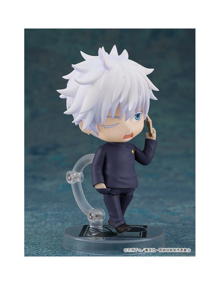 Good Smile Company - Jujutsu Kaisen - figurine Nendoroid Satoru Gojo: Tokyo Jujutsu High School Ver.