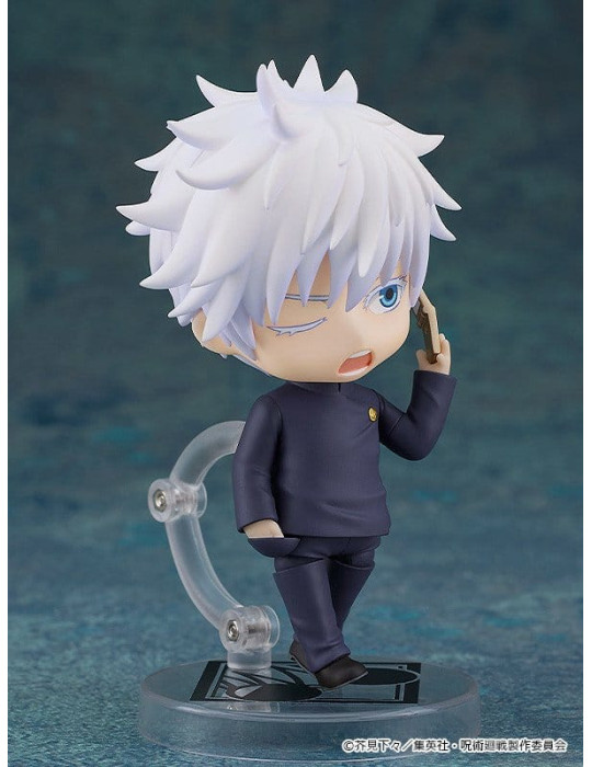 Good Smile Company - Jujutsu Kaisen - figurine Nendoroid Satoru Gojo: Tokyo Jujutsu High School Ver.