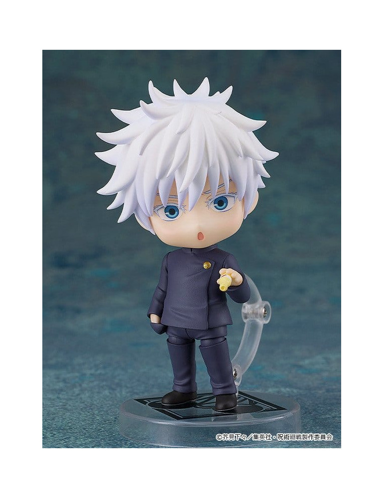 Good Smile Company - Jujutsu Kaisen - figurine Nendoroid Satoru Gojo: Tokyo Jujutsu High School Ver.