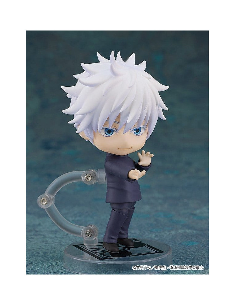 Good Smile Company - Jujutsu Kaisen - figure Nendoroid Satoru Gojo: Tokyo Jujutsu High School Ver.