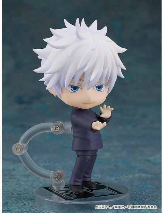 Good Smile Company - Jujutsu Kaisen - figurine Nendoroid Satoru Gojo: Tokyo Jujutsu High School Ver.