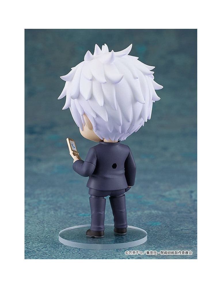 Good Smile Company - Jujutsu Kaisen - figurine Nendoroid Satoru Gojo: Tokyo Jujutsu High School Ver.