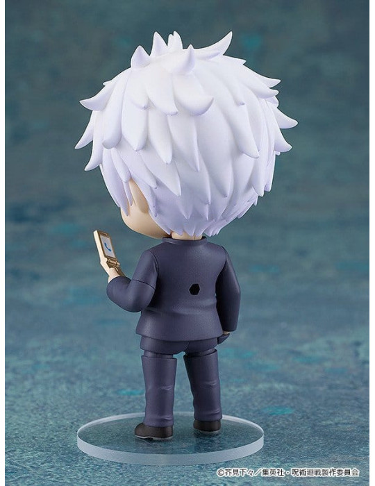 Good Smile Company - Jujutsu Kaisen - figure Nendoroid Satoru Gojo: Tokyo Jujutsu High School Ver.