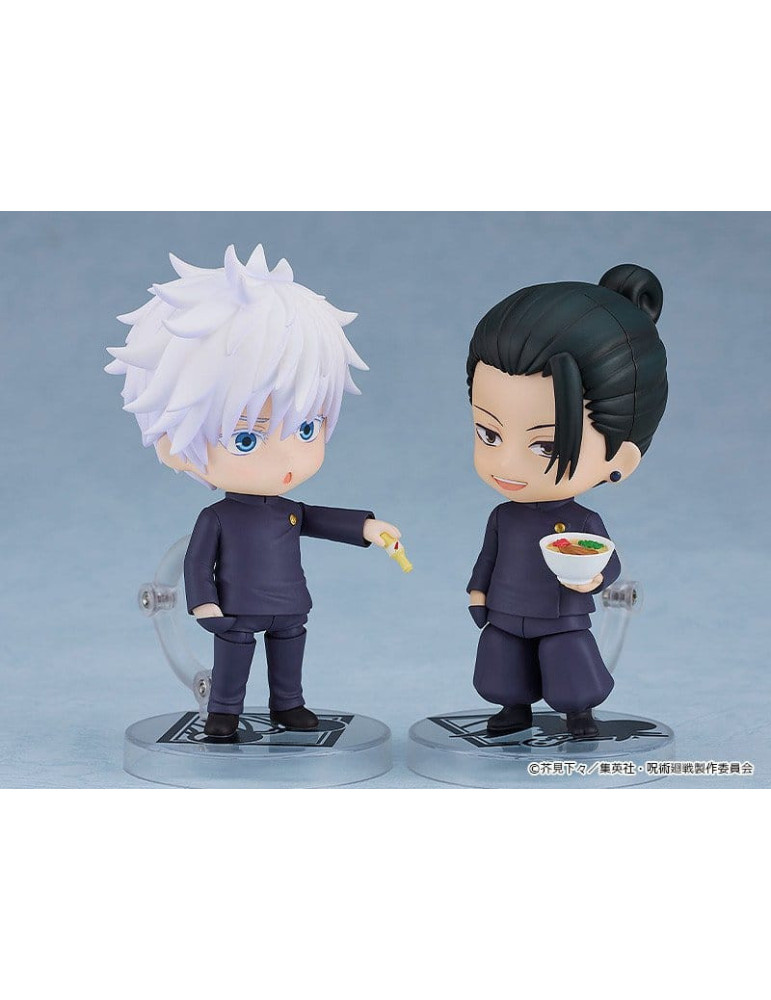 Good Smile Company - Jujutsu Kaisen - figurine Nendoroid Satoru Gojo: Tokyo Jujutsu High School Ver.