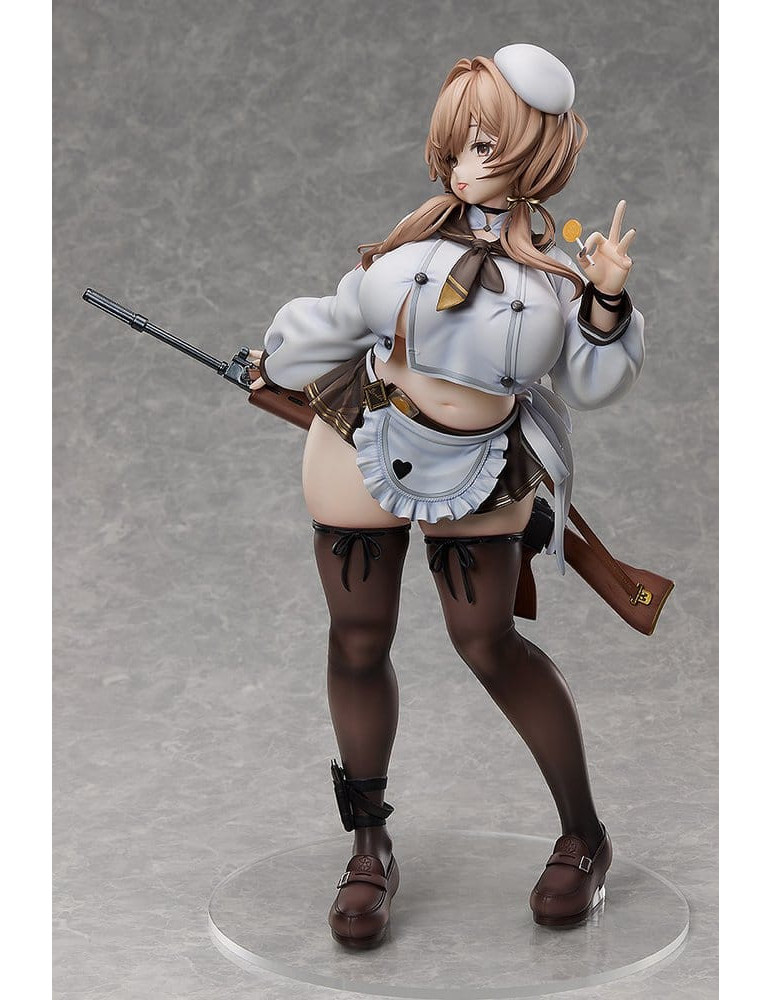 FREEing - Goddess of Victory: Nikke - figurine Bready