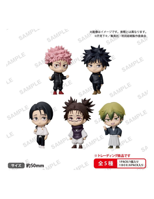 Bushiroad - Jujutsu Kaisen - Collection Figure Rich