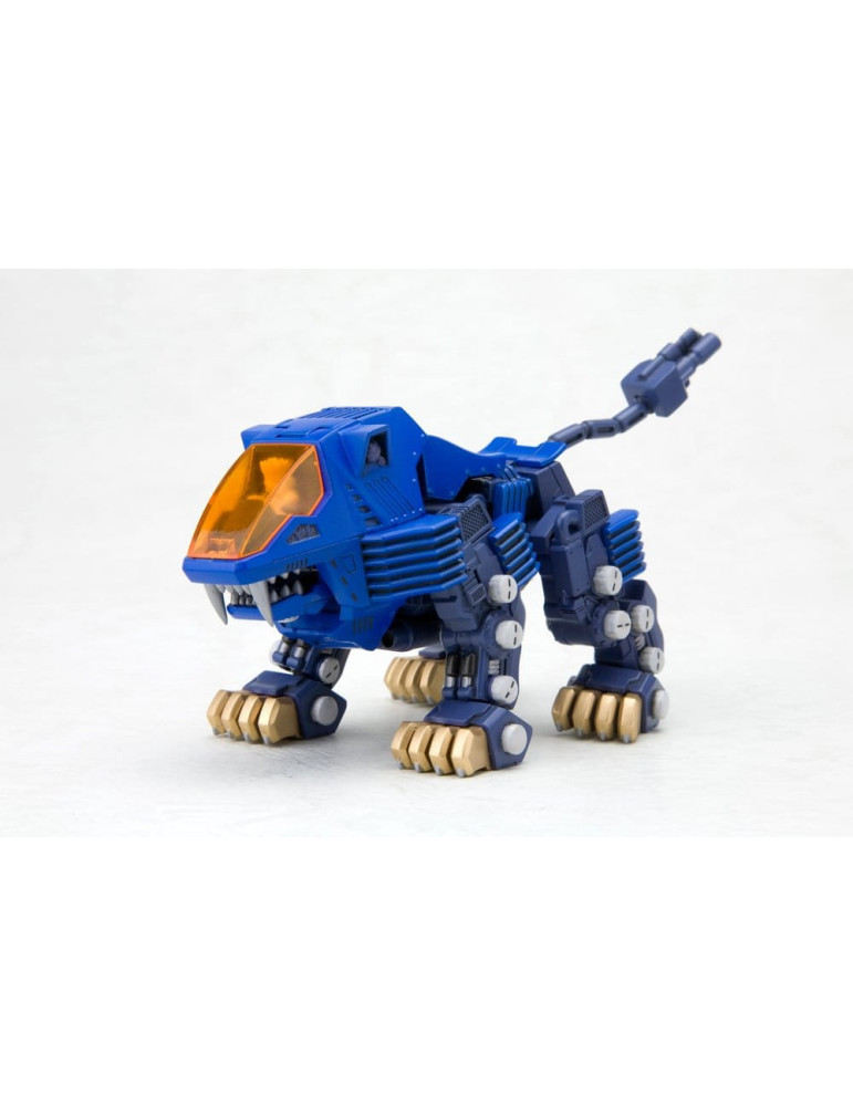 Takara Tomy - Zoids - figurine D-Style Shield Liger Clear Parts Append