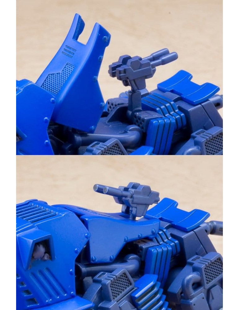 Takara Tomy - Zoids - figurine D-Style Shield Liger Clear Parts Append