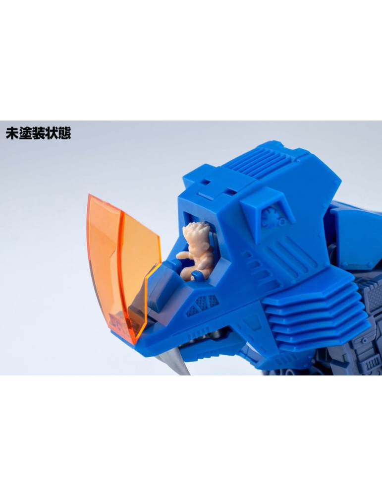 Takara Tomy - Zoids - figure D-Style Shield Liger Clear Parts Append
