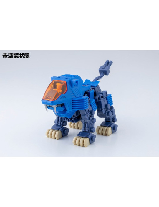 Takara Tomy - Zoids - figurine D-Style Shield Liger Clear Parts Append