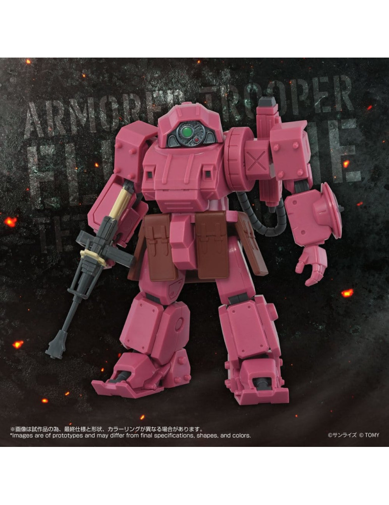 Takara Tomy - Armored Trooper Votoms - figure Toyrise AT-11 Erdspinne Titania's Machine Ver.