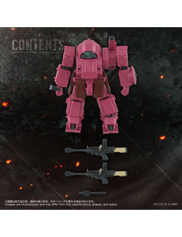 Takara Tomy - Armored Trooper Votoms - figure Toyrise AT-11 Erdspinne Titania's Machine Ver. 2