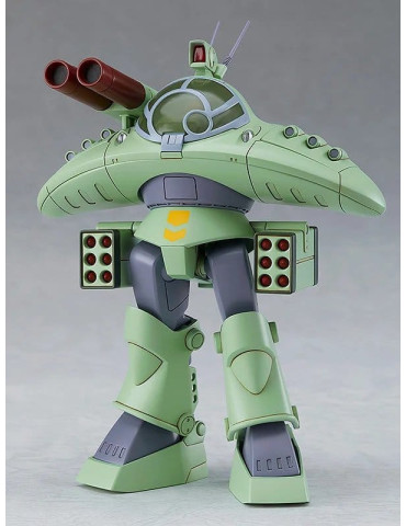 Max Factory - Fang of the Sun Dougram - figurine Combat Armors MAX13 Cabarov AG9 Nicholaiev