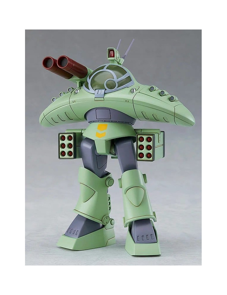 Max Factory - Fang of the Sun Dougram - figurine Combat Armors MAX13 Cabarov AG9 Nicholaiev