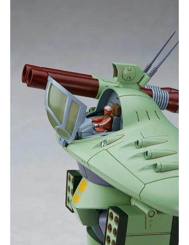 Max Factory - Fang of the Sun Dougram - figurine Combat Armors MAX13 Cabarov AG9 Nicholaiev 2