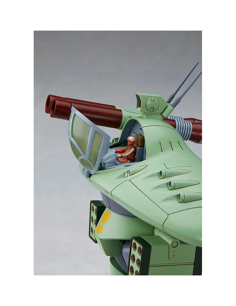 Max Factory - Fang of the Sun Dougram - figure Combat Armors MAX13 Cabarov AG9 Nicholaiev