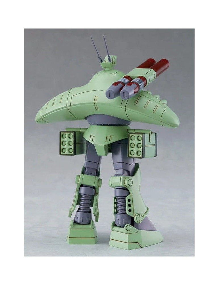 Max Factory - Fang of the Sun Dougram - figure Combat Armors MAX13 Cabarov AG9 Nicholaiev