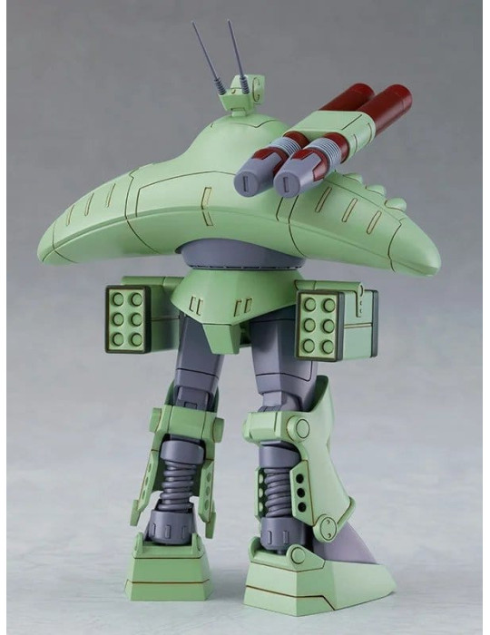 Max Factory - Fang of the Sun Dougram - figurine Combat Armors MAX13 Cabarov AG9 Nicholaiev