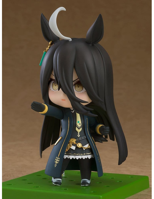 Good Smile Company - Umamusume: Pretty Derby - figure Nendoroid Manhattan Cafe