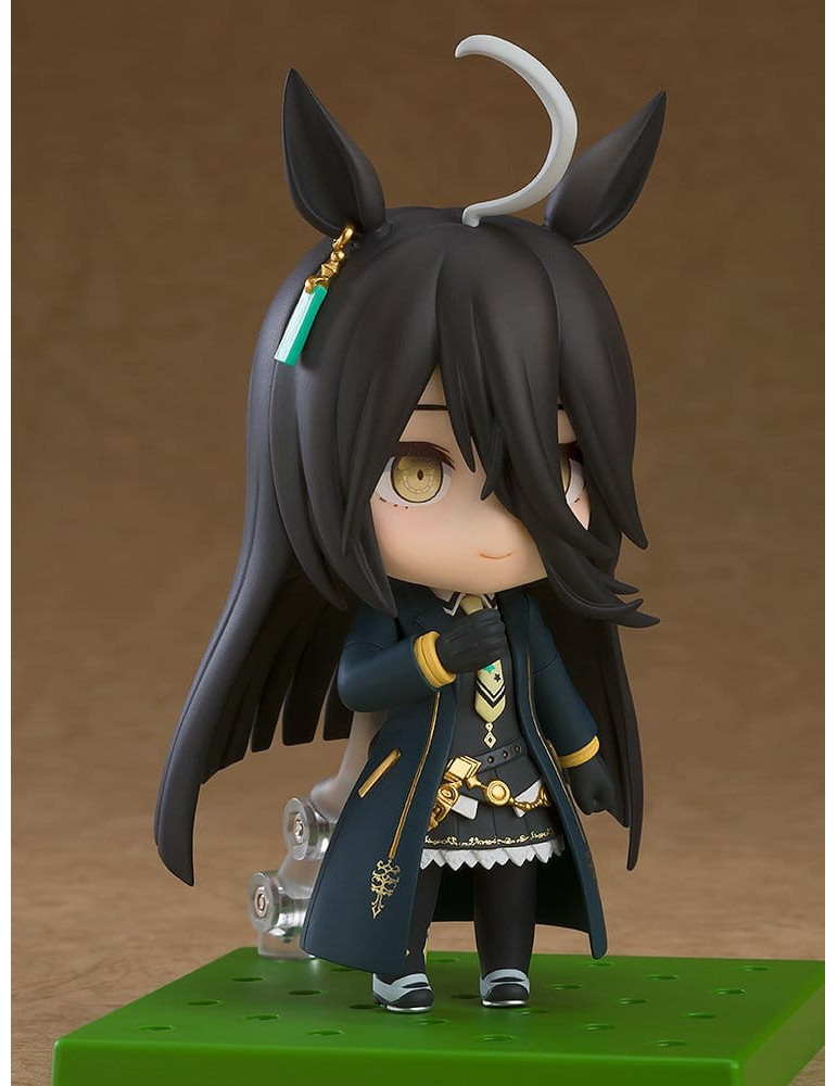 Good Smile Company - Umamusume: Pretty Derby - figure Nendoroid Manhattan Cafe