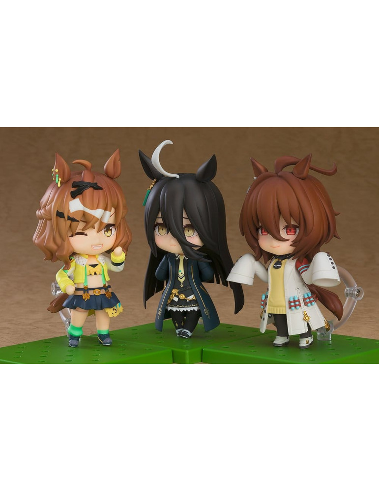 Good Smile Company - Umamusume: Pretty Derby - figure Nendoroid Manhattan Cafe