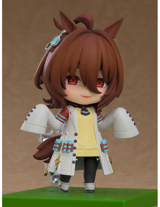 Good Smile Company - Umamusume: Pretty Derby - figurine Nendoroid Agnes Tachyon