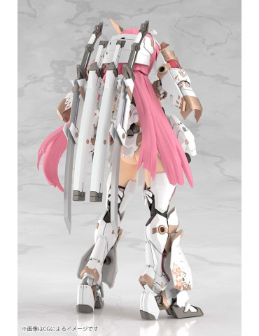 Kotobukiya - Frame Arms Girl - figurine Grand Scale Magatsuki Kikka 2