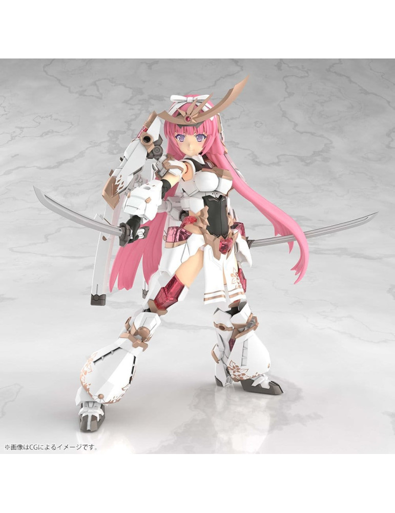 Kotobukiya - Frame Arms Girl - figurine Grand Scale Magatsuki Kikka