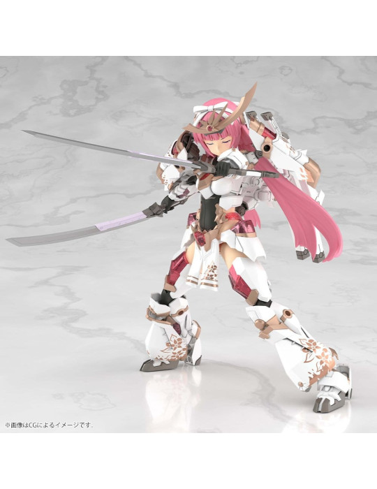 Kotobukiya - Frame Arms Girl - figurine Grand Scale Magatsuki Kikka