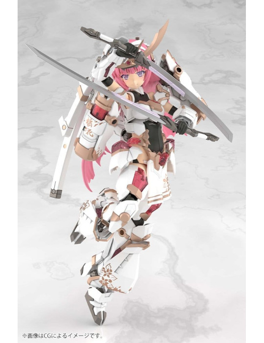 Kotobukiya - Frame Arms Girl - figure Grand Scale Magatsuki Kikka