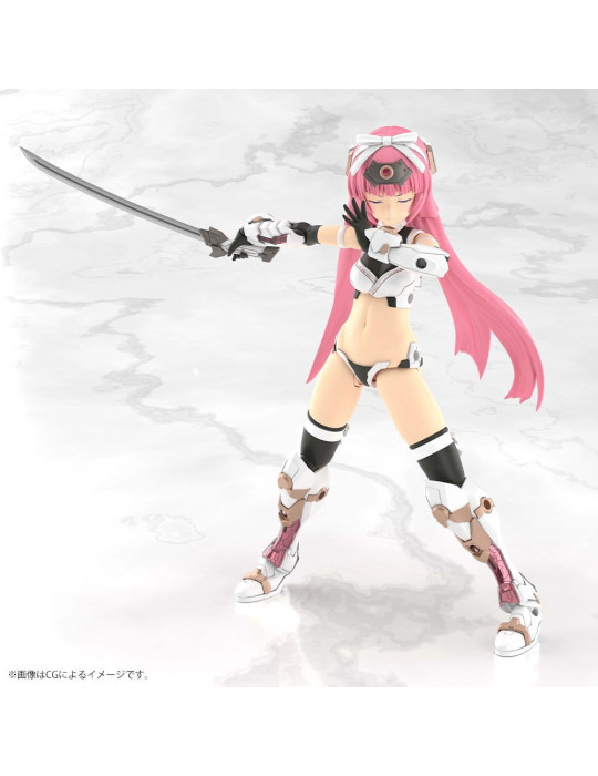 Kotobukiya - Frame Arms Girl - figurine Grand Scale Magatsuki Kikka