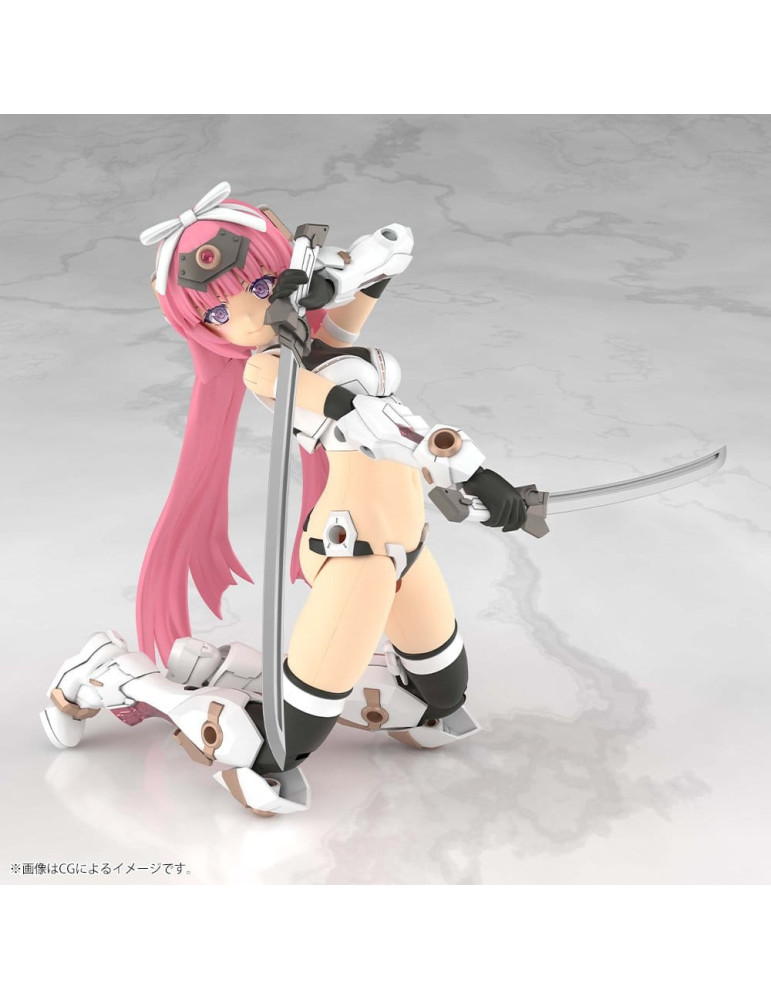 Kotobukiya - Frame Arms Girl - figurine Grand Scale Magatsuki Kikka