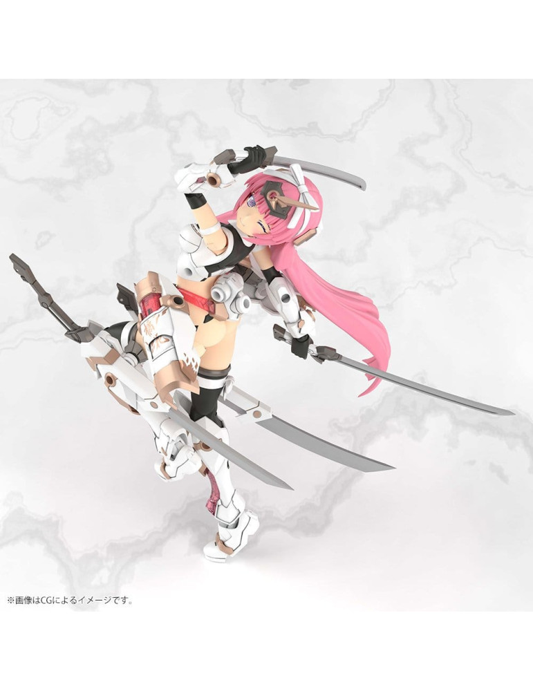 Kotobukiya - Frame Arms Girl - figure Grand Scale Magatsuki Kikka