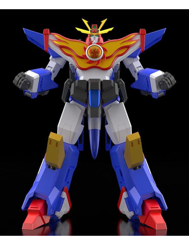 Good Smile Company - The Brave Fighter of Sun Fighbird - figure The Gattai Fighbird 2