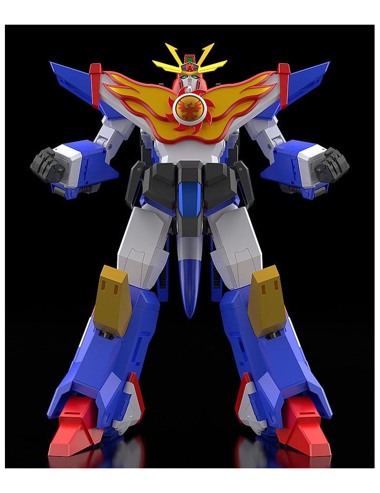 Good Smile Company - The Brave Fighter of Sun Fighbird - figurine The Gattai Fighbird