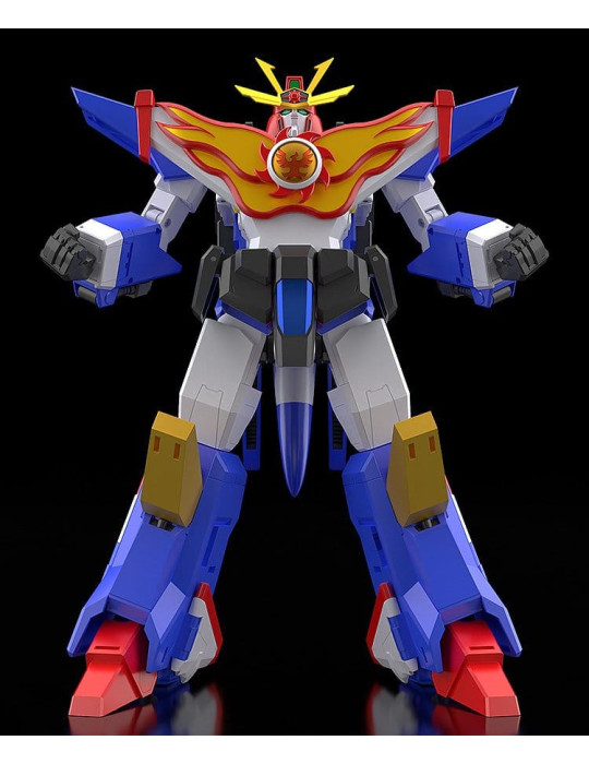 Good Smile Company - The Brave Fighter of Sun Fighbird - figurine The Gattai Fighbird