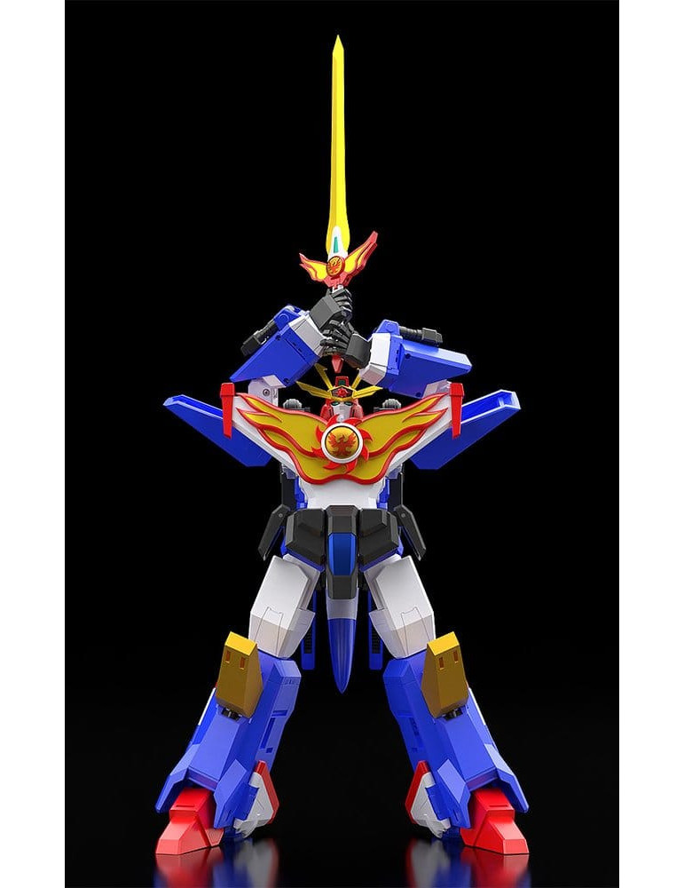 Good Smile Company - The Brave Fighter of Sun Fighbird - figurine The Gattai Fighbird