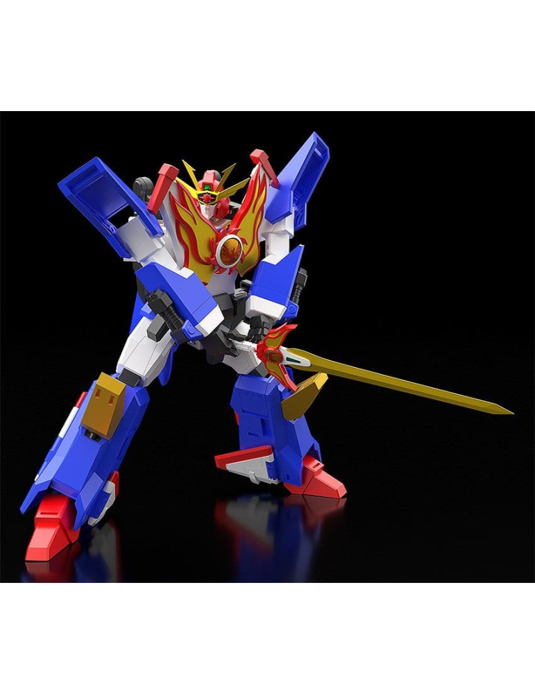 Good Smile Company - The Brave Fighter of Sun Fighbird - figure The Gattai Fighbird