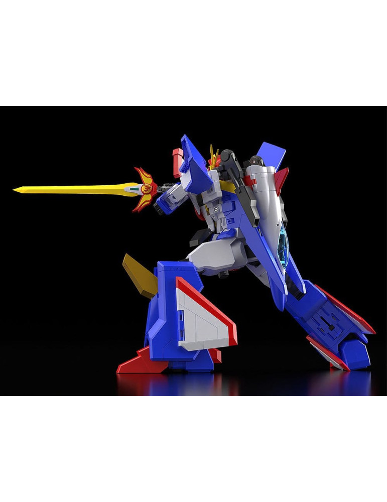 Good Smile Company - The Brave Fighter of Sun Fighbird - figure The Gattai Fighbird