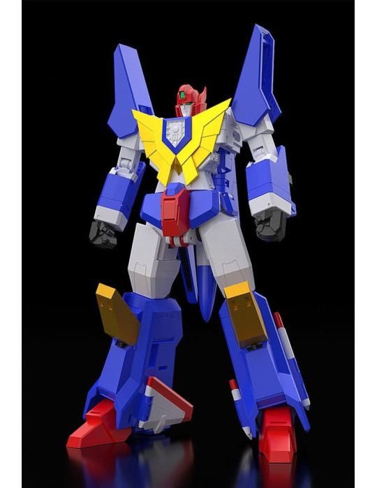 Good Smile Company - The Brave Fighter of Sun Fighbird - figurine The Gattai Fighbird