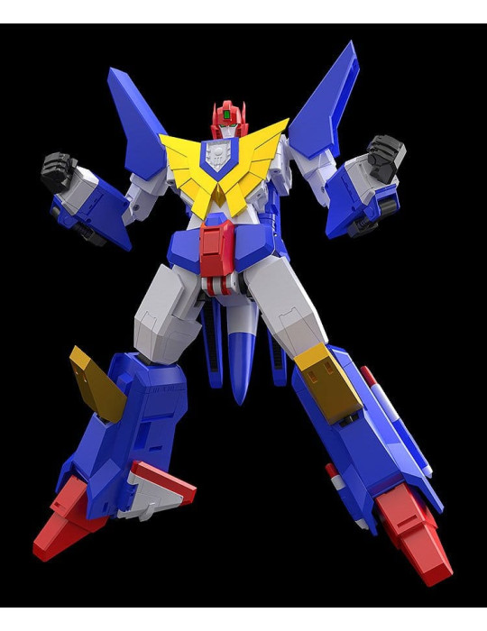 Good Smile Company - The Brave Fighter of Sun Fighbird - figure The Gattai Fighbird