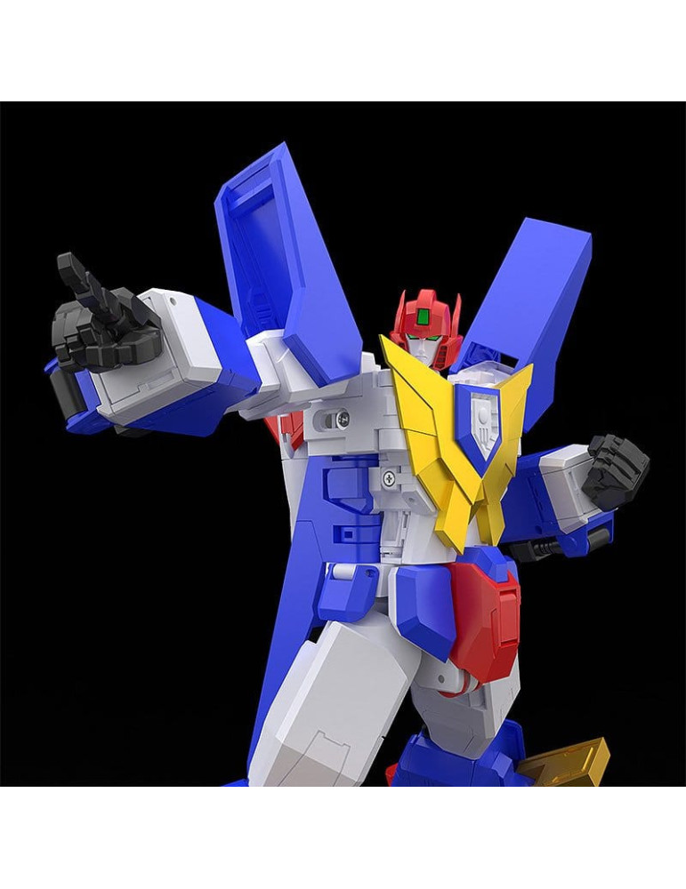 Good Smile Company - The Brave Fighter of Sun Fighbird - figure The Gattai Fighbird