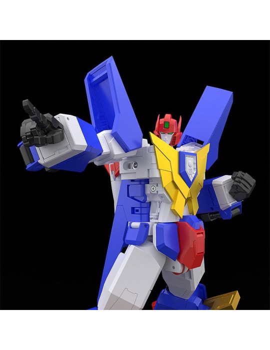 Good Smile Company - The Brave Fighter of Sun Fighbird - figure The Gattai Fighbird