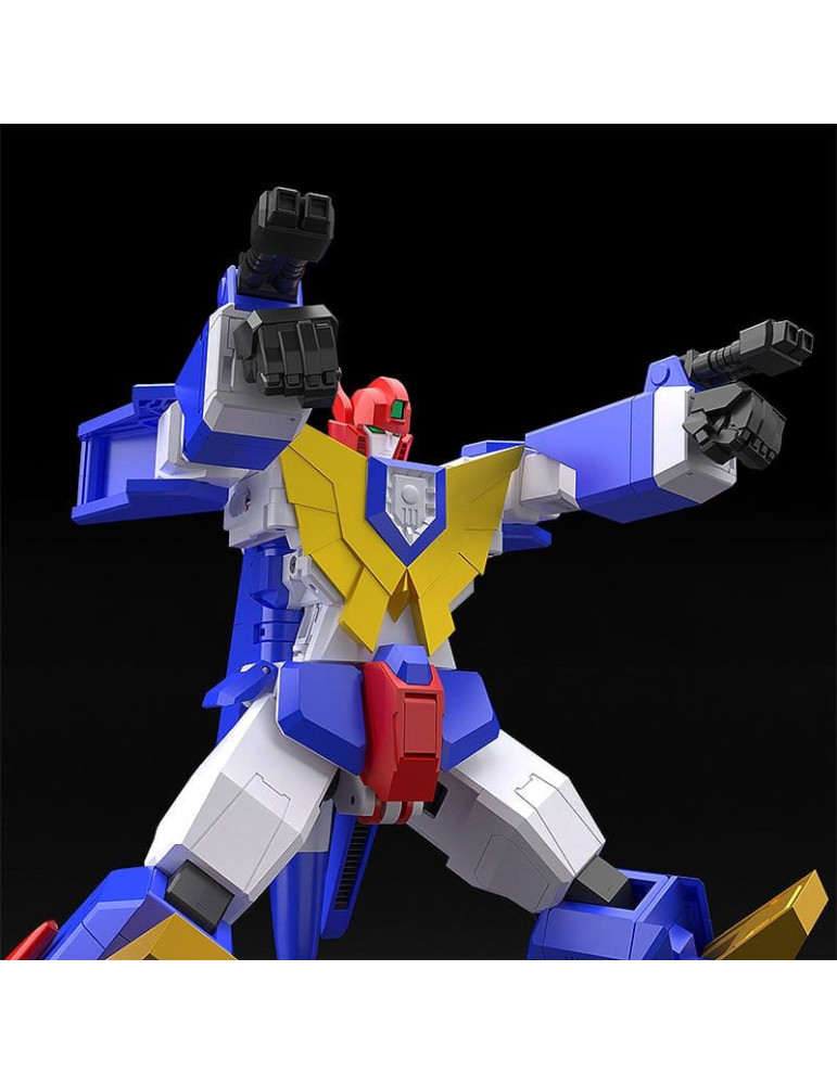 Good Smile Company - The Brave Fighter of Sun Fighbird - figure The Gattai Fighbird