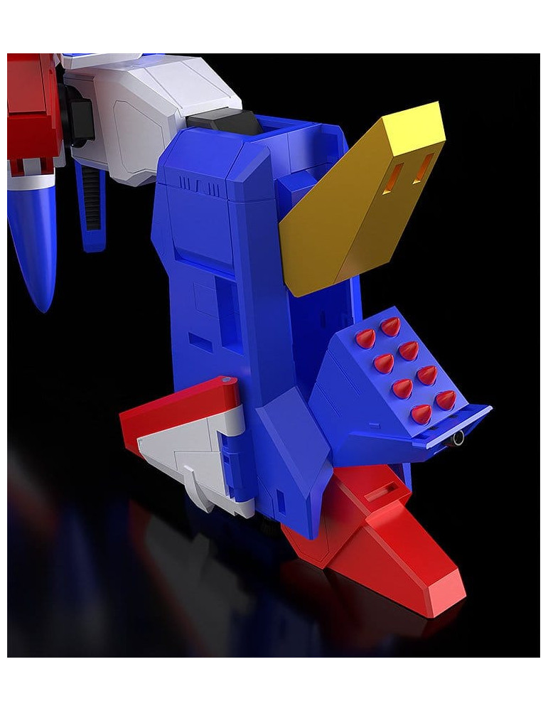 Good Smile Company - The Brave Fighter of Sun Fighbird - figure The Gattai Fighbird